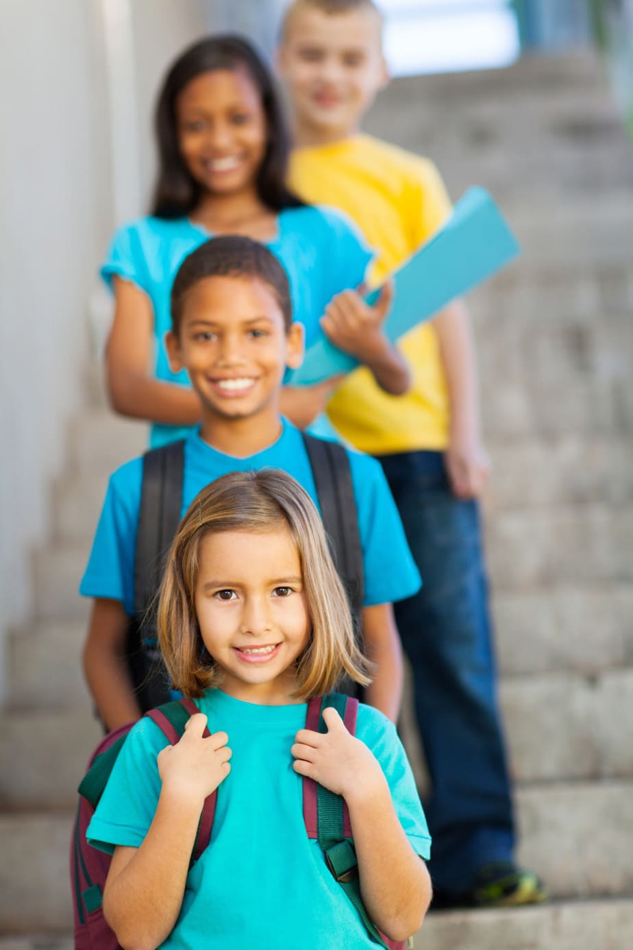 primary-school-students