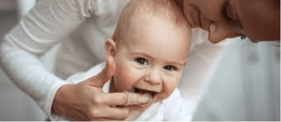 baby-teething